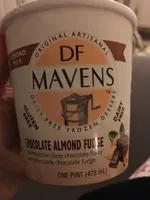 Dairy-Free Frozen Dessert, Chocolate Almond Milk Fudge