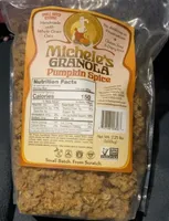 Michele's Pumpkin Spice Granola