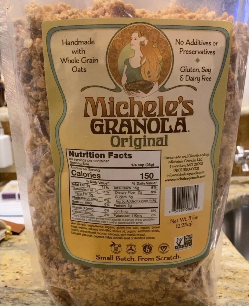 Michele's Original Granola