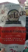Michigan Cherry BBQ Potato Chips