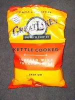 Buffalo Wing Potato Chips