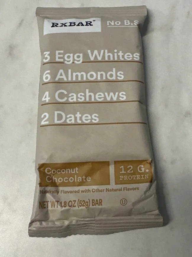 Coconut Chocolate