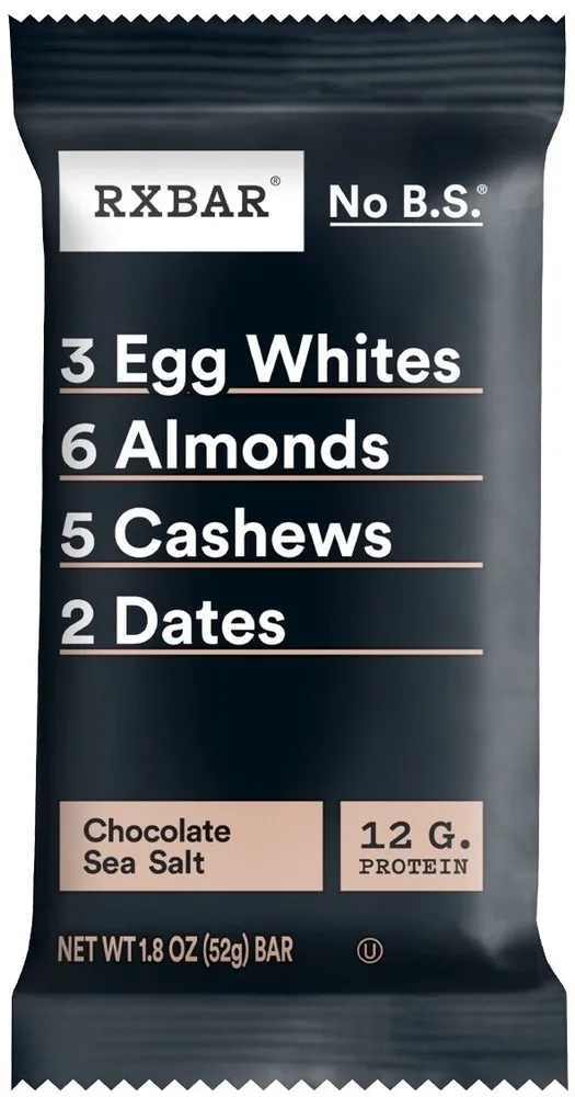 Chocolate Sea Salt