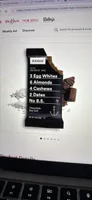 Chocolate Sea Salt Protein Bar