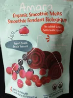 Smoothie fondant biologique