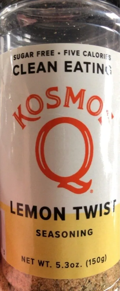 Lemon twist