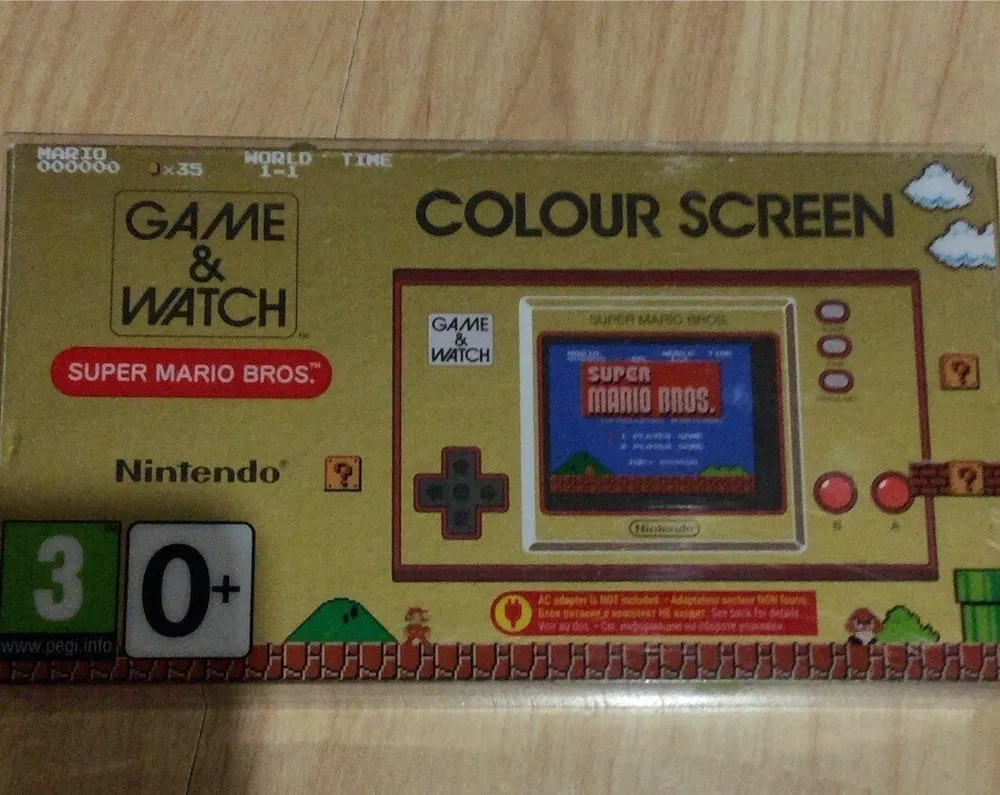 Super Mario Bros