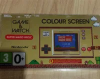 Super Mario Bros