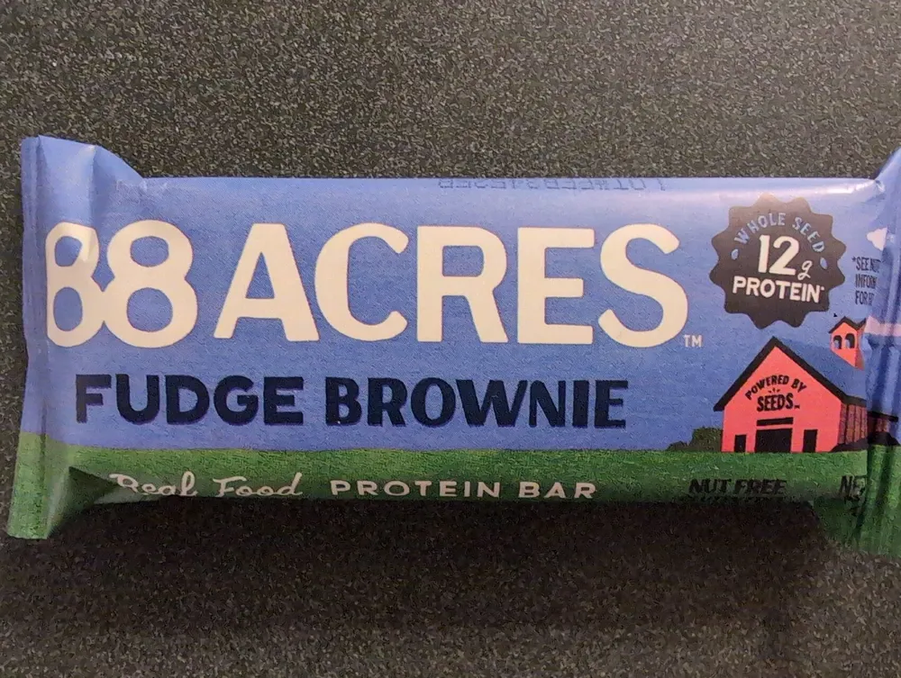 Protein Chocolate Brownie Bar