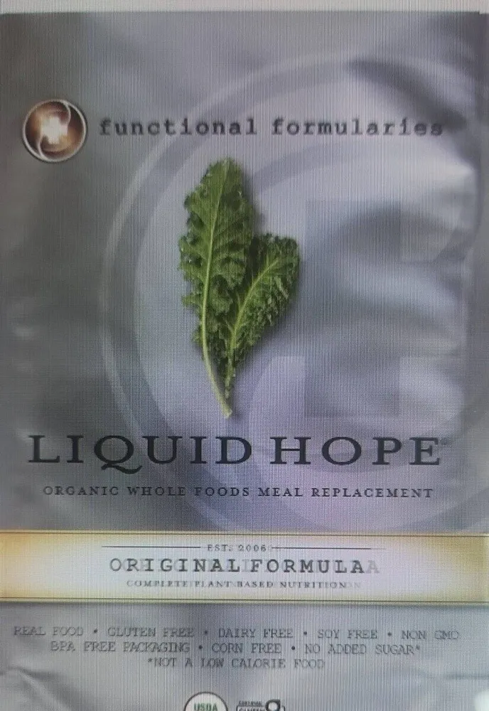 Liquid Hope (Original Formula)