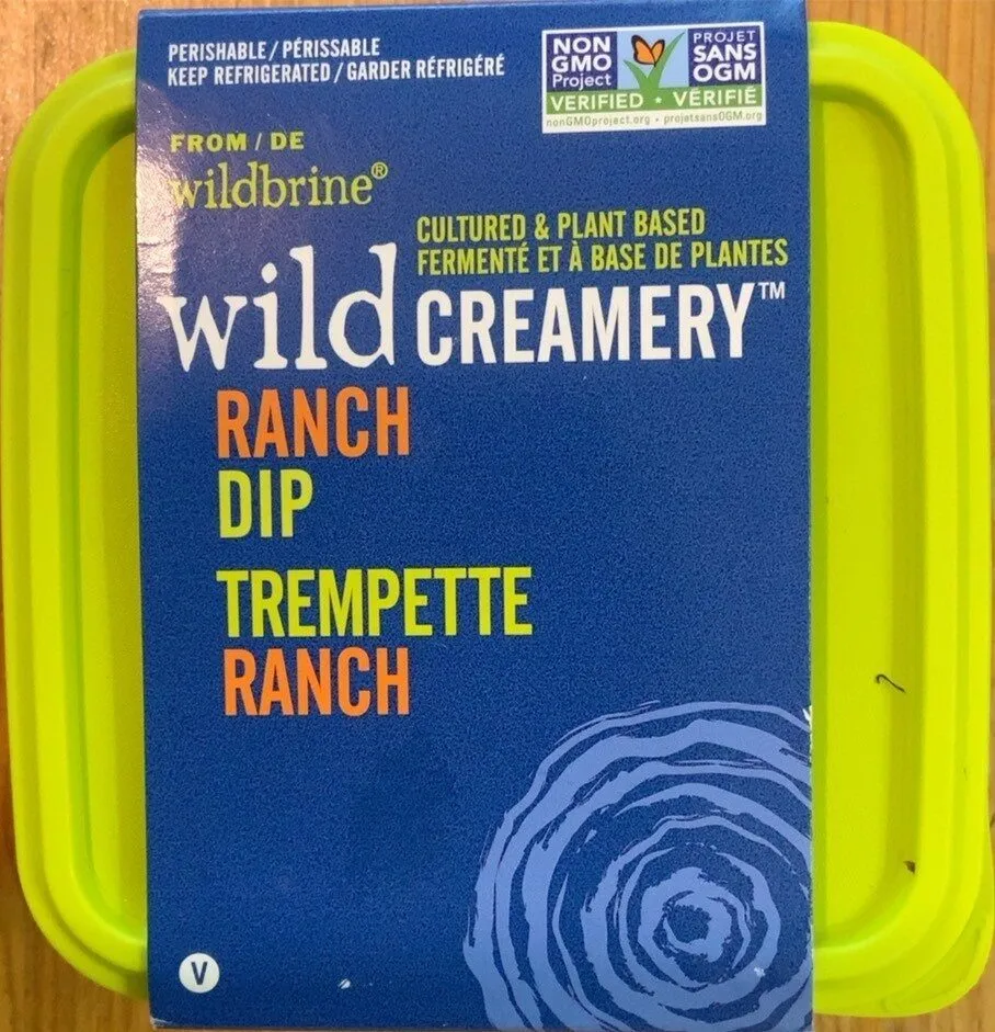 Wild Creamery Ranch Dip