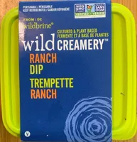 Wild Creamery Ranch Dip