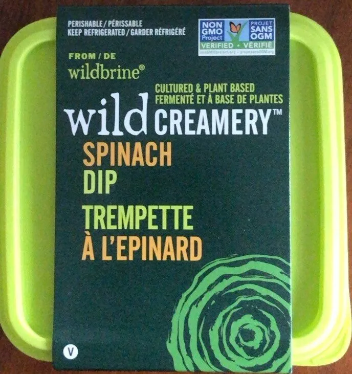 Spinach dip