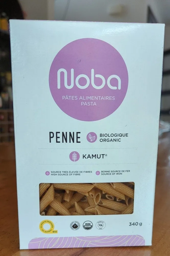 Penne kamut