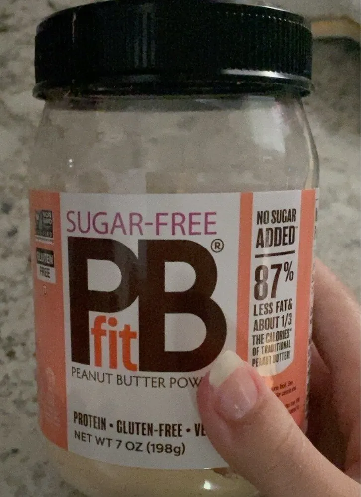 ROASTED PEANUT POWDER