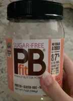 ROASTED PEANUT POWDER