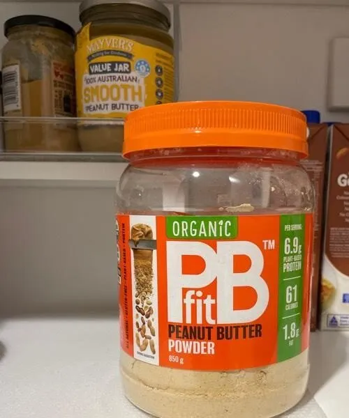 PEANUT BUTTER POWDER