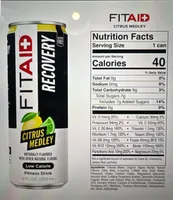 FITAID Citrus Medley