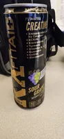 RX FITAID + Creatine