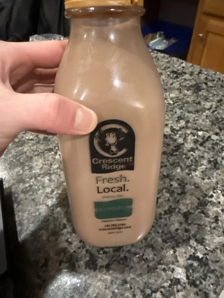 Chocolate 1% Low Fat Mil