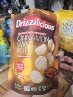 Cinnamon Swirl Bites
