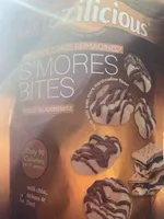 S'MORES BITES