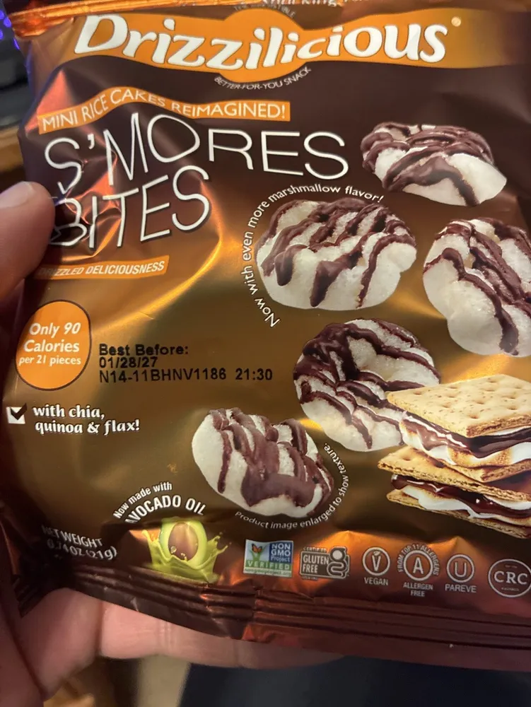 SMORES BITES