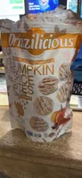 Pumpkin Spice Bites