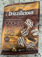 Cookies & Cream Bites