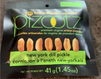New york dill pickle peanuts