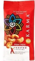 Peri Peri Roasted Cashews