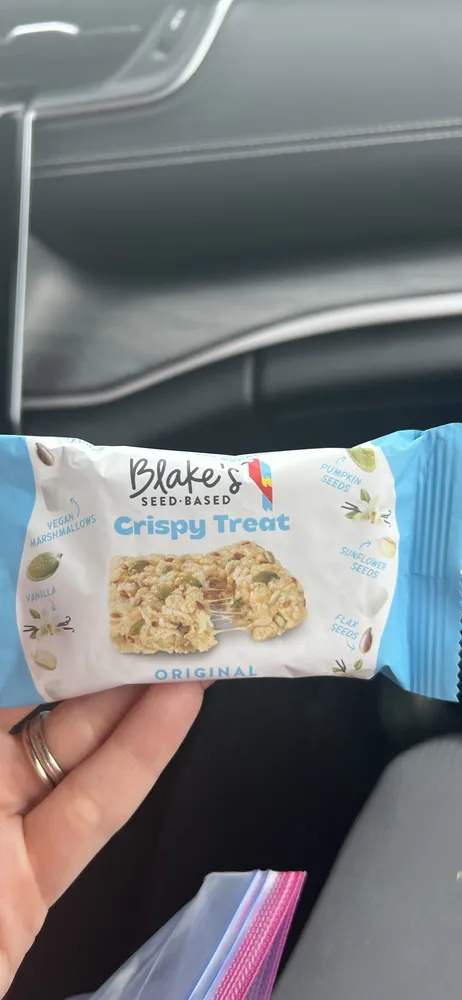 Blake's Crispy Treat original