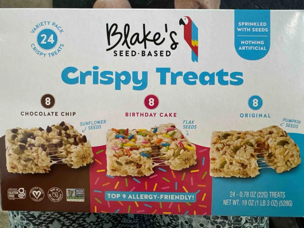 Crispy Treats