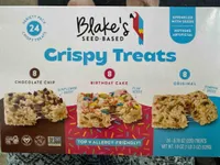 Crispy Treats