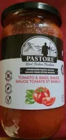 Tomato and basil sauce