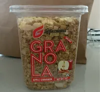 Granola, Apple cinnamon