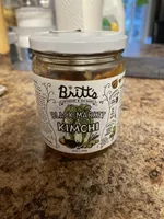 Black Market Kimchi