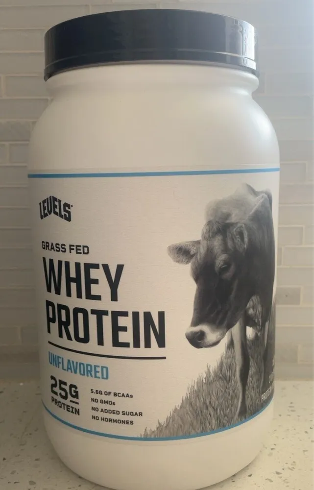 Grass Fed Whey Protein