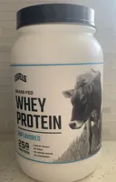 Grass Fed Whey Protein