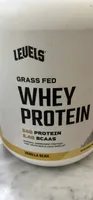 Whey Protein Vanilla Bean