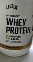 Grass Fed Whey Protein