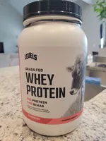 Grass Fed Whey Protein