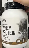 Grass Fed Whey Protein