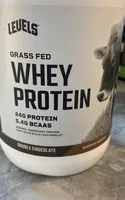 Grads Fed Whey Protein Double Chocolate