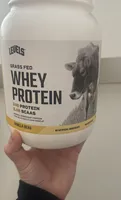 Grass Fed Whey Protein Vanilla Bean
