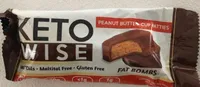 Peanut butter cup patties
