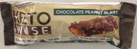 Chocolate peanut blast