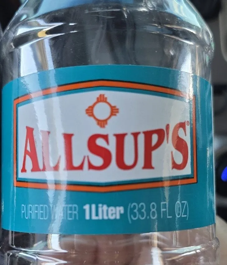 Water