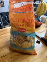 Yellow Corn Chips