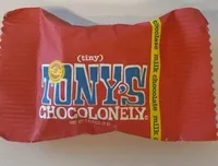 (tiny)Tony’s Chocolonely milk chocolate